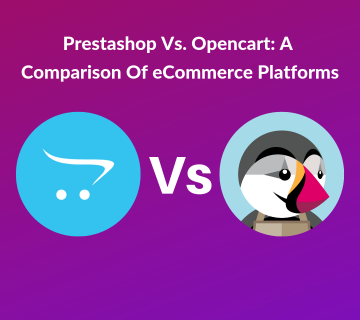 PrestaShop Vs OpenCart Σύγκριση πλατφορμών