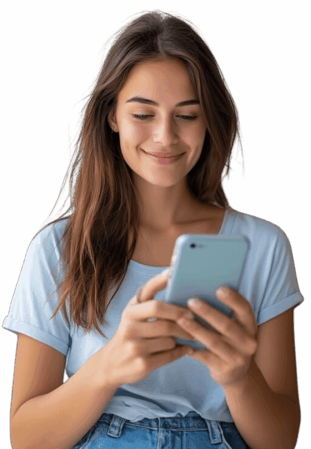 girl-looking-at-phone girl-looking-at-phone