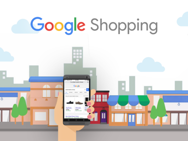 google shopping ads