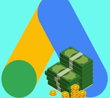 9 Tips για την διαχείριση του προϋπολογισμού του Google Ads Google Ads logo