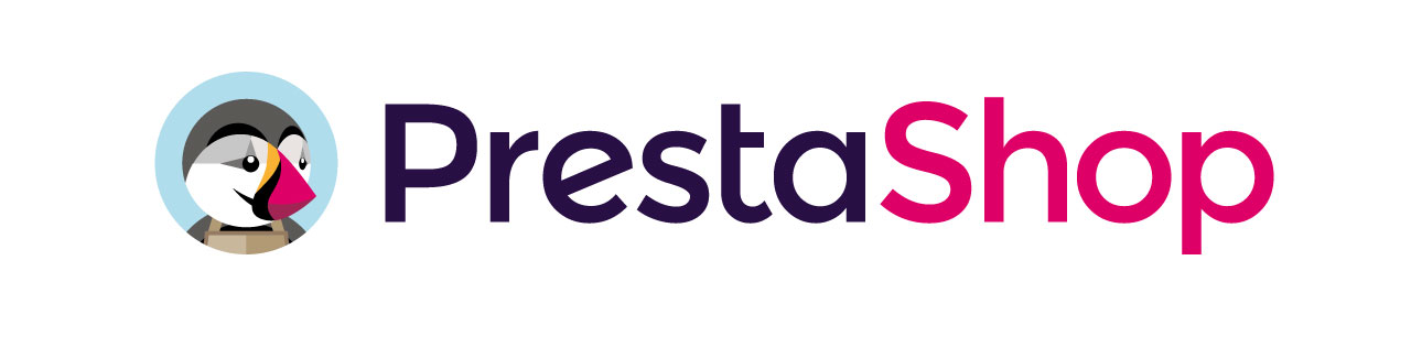 Prestashop logo WooCommerce Vs PrestaShop