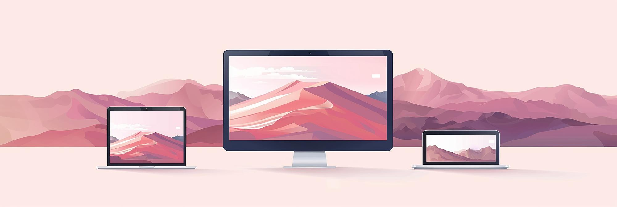 Responsive wide