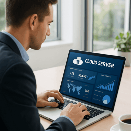 server-hosting-dashboard