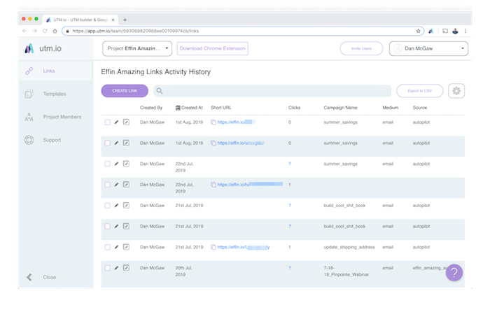 utm.io 1