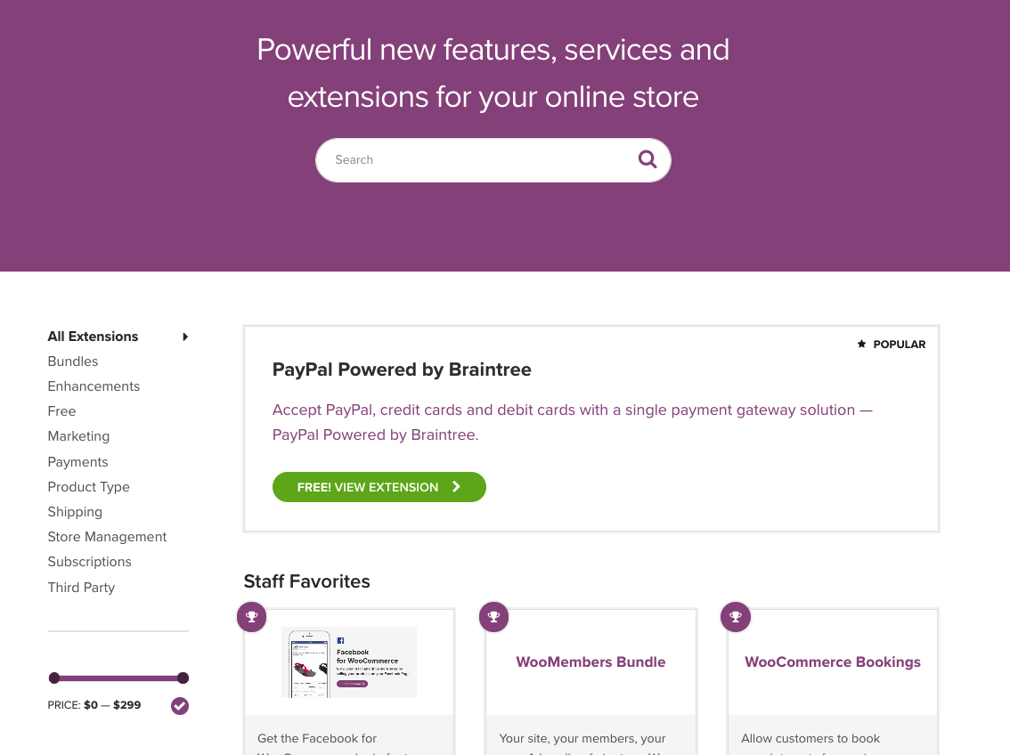 woocommerce-extensions-add-ons Woocommerce επεκτάσεις WooCommerce Vs PrestaShop